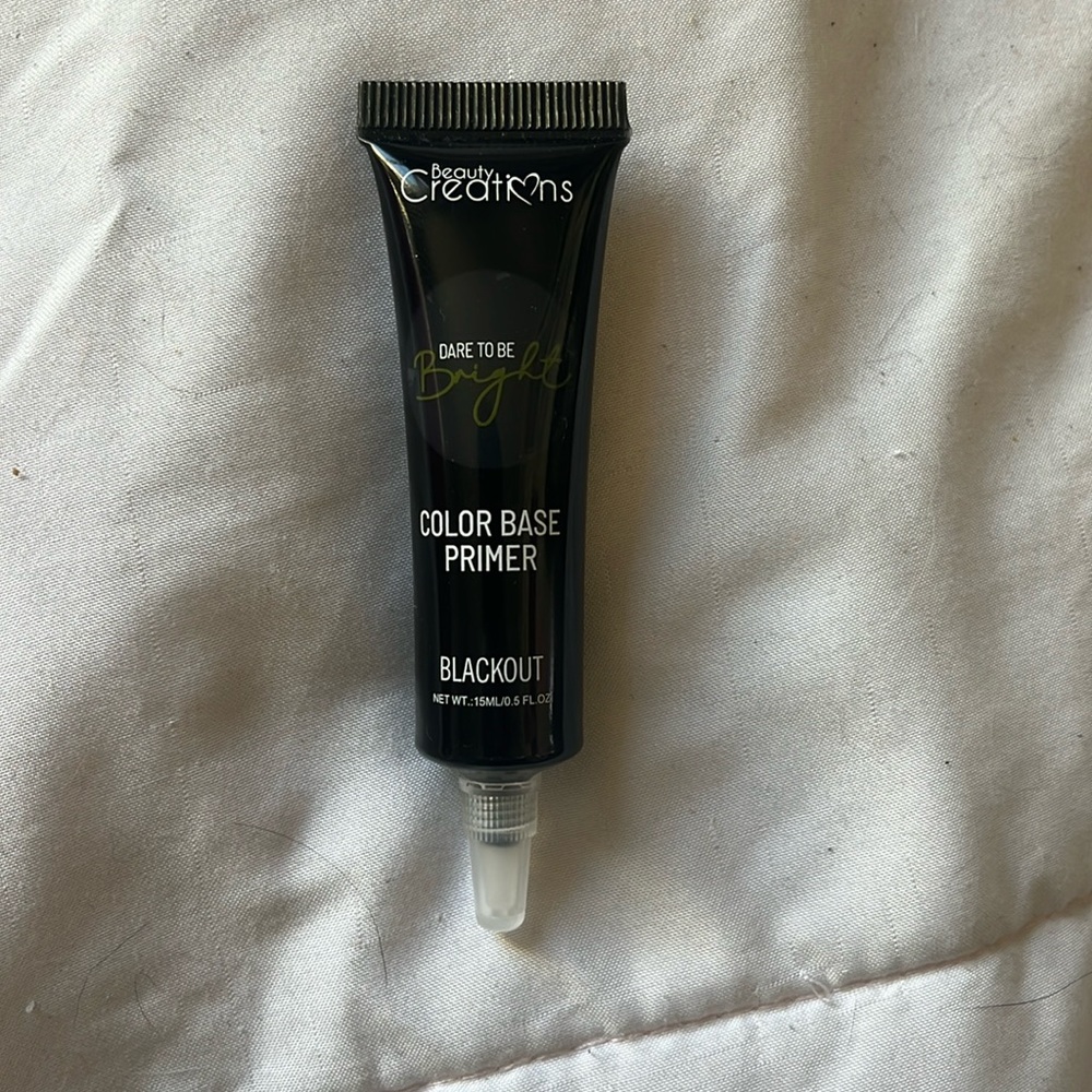 Beauty Creations - Black Colour Base Primer